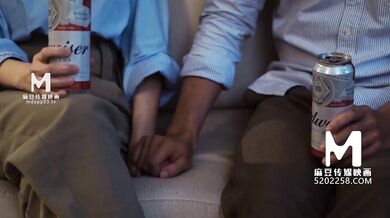 ModelMedia Asia-The Sex Love-钟婉冰-MAN-0003-最佳亚洲原创色情影片